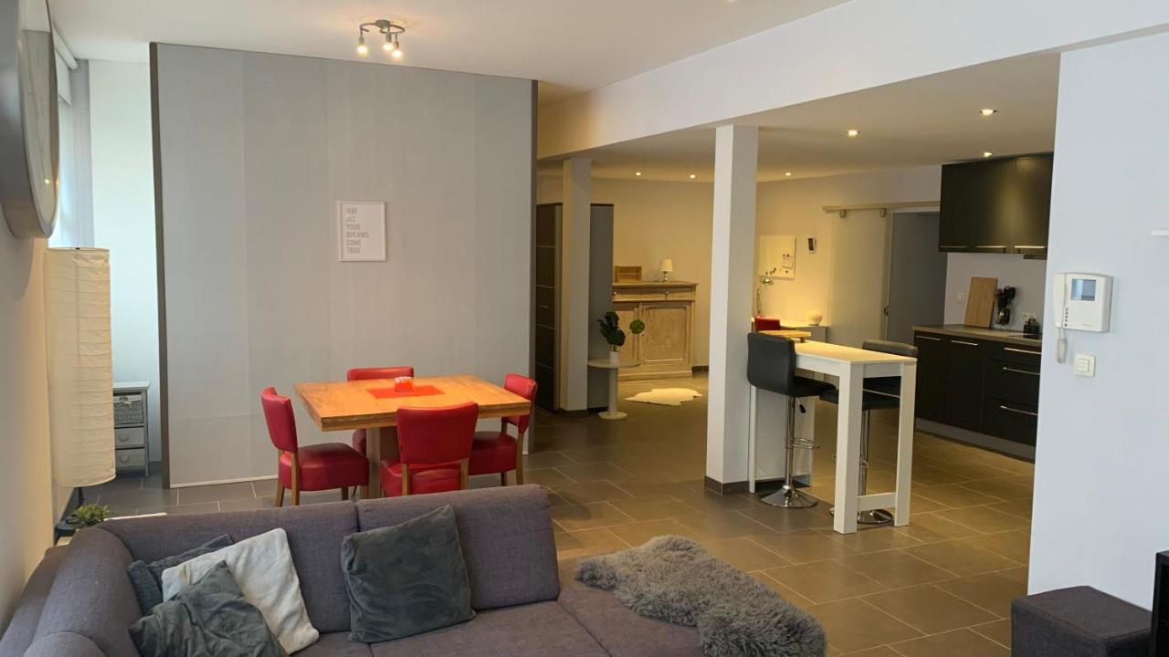 Ruime Studio In Deurne Antwerpen Exterior foto