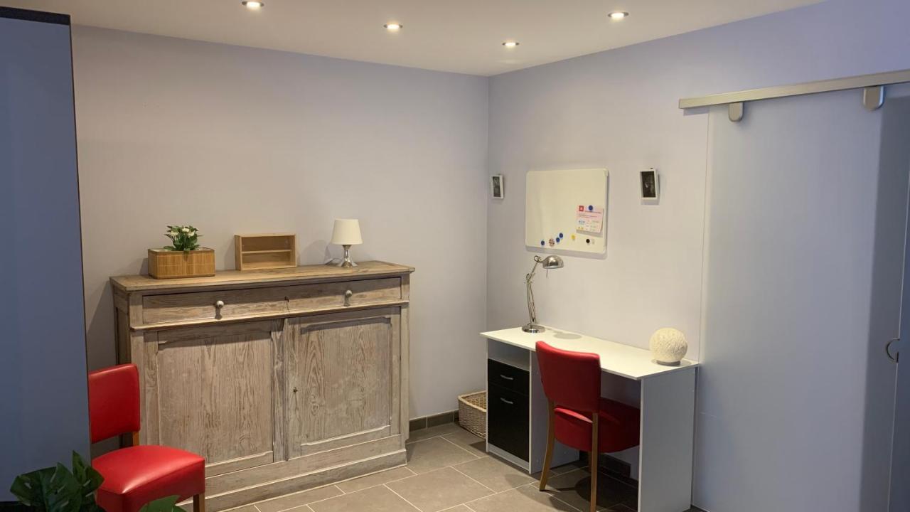 Ruime Studio In Deurne Antwerpen Exterior foto